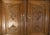 Napoleon III Sideboard with Sloping Desk in Carved Oak, 19th Century For Sale - Image 11 of 14