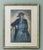 Unknown Artist, Portrait, Watercolor, Framed For Sale - Image 13 of 13