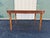 A rare find crafted by American of Martinsville in the 1970’s. Mid century modern and tropical in style, this dining table...