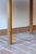 Large Scandinavian Modern Dining Table with Boat-Shaped Top, 1980s For Sale - Image 4 of 18