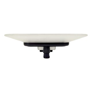 Jill Uplighter Wall Lamp by Perry King and Santiago Miranda for Arteluce, 1978 For Sale