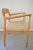 Mid-Century Modern Mid-Century Danish Model 56 Armchair by Niels O. Møller for Jl Moller, 1950s For Sale - Image 3 of 13