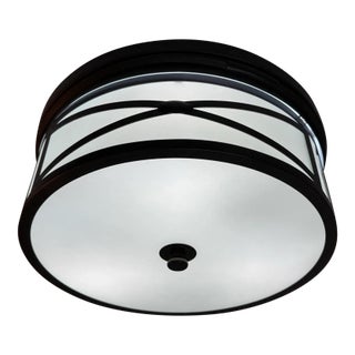 Shades of Light Grand Hotel Ceiling Flush Mount For Sale