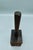 Wood Early 19th-C English Wooden Mallet – Square Base For Sale - Image 7 of 7