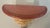Signed Nance Aitchison 1998 Hand Painted Tuscan Wall Shelf Bracket For Sale In Phoenix - Image 6 of 12