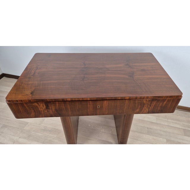 Art Deco Venetian Gaming Table, 1931 For Sale - Image 6 of 18