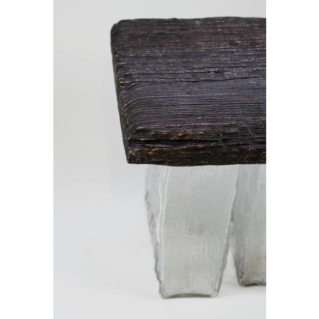 Madeira Table by Clément Thevenot For Sale - Image 9 of 13