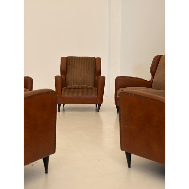 Armchair dimensions: 70 x 74 cm, height 80 cm, seat height 36 cm. Sofa dimensions: 70 x 175 cm, height 80 cm, seat height...
