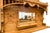 Late 19th Century Eastlake Era Wall Mirror With Shelf For Sale In Portland, OR - Image 6 of 10