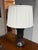 Traditional Pottery Barn Urn Table Lamp For Sale - Image 3 of 12
