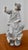 Lladro Porcelain Angel Figurine Retired 1976 Vintage Spain For Sale - Image 11 of 13