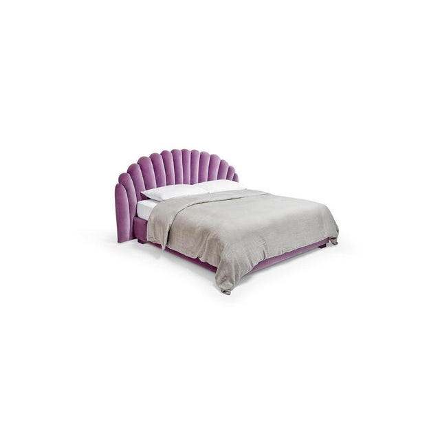 Daisy M 180 Bed by Munna For Sale - Image 6 of 9