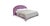 Daisy M 180 Bed by Munna For Sale - Image 6 of 9
