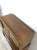 Mid Century Modern Highboy Dresser With Diamond Fronts by United Furniture For Sale - Image 13 of 15