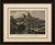 Title: Antique View of Delphi and the Rocks of Mount Parnassus, Tardieu, 1825 : Original antique engraved view of Delphi...