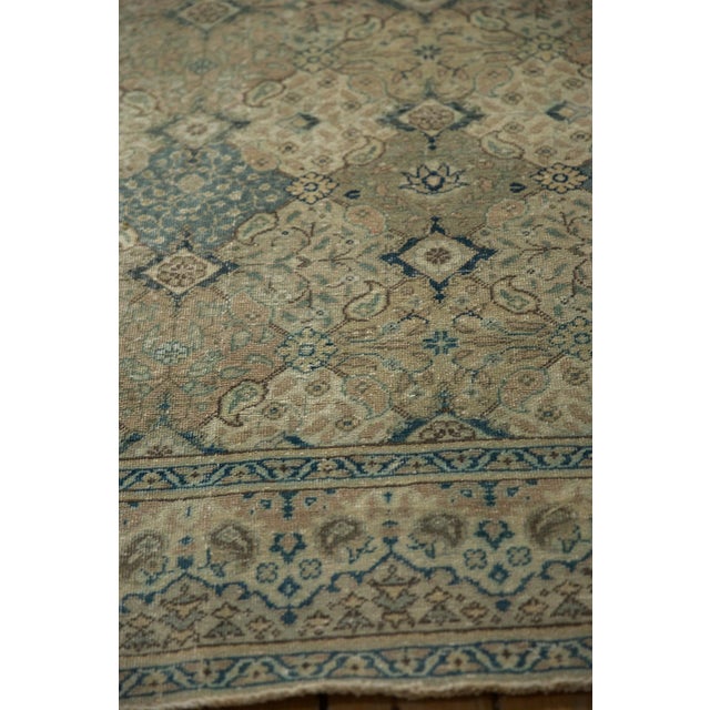 Traditional Vintage Distressed Kayseri Carpet - 6'5" x 9'7" For Sale - Image 3 of 11