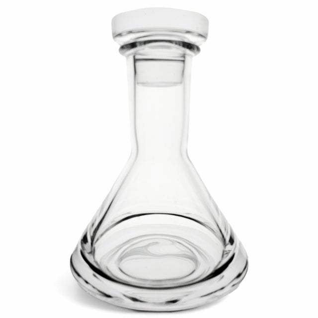 Transparent Late 20th Century Tapio Wirkkala for Iittala Romantica Crystal Decanter Finland For Sale - Image 8 of 10
