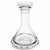 Transparent Late 20th Century Tapio Wirkkala for Iittala Romantica Crystal Decanter Finland For Sale - Image 8 of 10