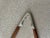 Wood Mid 20th Century Vintage Teak Handled Nut Cracker For Sale - Image 7 of 8