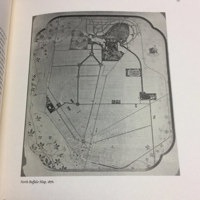 Calvert Vaux Architect and Planner Book For Sale - Image 10 of 13