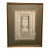 18th Century Copper Plate Engraving Ruins of Palmyra Grand Architectural Folio Plate XXIII by P. Fourdrinier After Giovanni Battista Borra For Sale