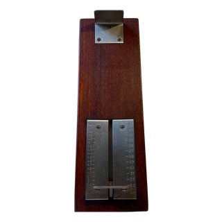 Vintage Scandinavian Shoe Measuring Device, 1970s For Sale