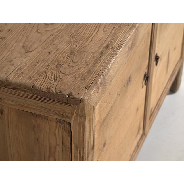 Antique Wood Sideboard, 1900 For Sale - Image 17 of 18