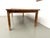 Large Brutalist Farmhouse Table in Oak, 1950s For Sale - Image 9 of 18