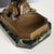 Child and Turtle Sculpture in Bronze For Sale - Image 6 of 9
