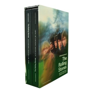 "The Rolling Stones: Out of Their Heads, Photos 1965-67/ 1982 Volumes 1 & 2" 2005 Mankowitz, Gered For Sale