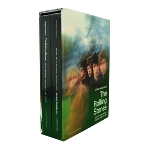 "The Rolling Stones: Out of Their Heads, Photos 1965-67/ 1982 Volumes 1 & 2" 2005 Mankowitz, Gered