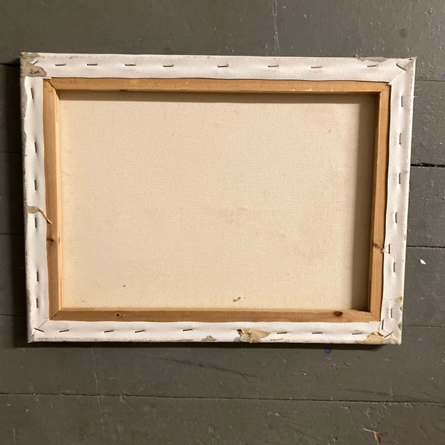 Contemporary Original Impressionist River Landscape Painting For Sale - Image 4 of 4