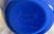 1985 Postmodern Lino Tagliapietra & Marina Angelin for Effetre Blue Murano Glass Decanter, 2/200 For Sale - Image 4 of 14