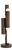 Industrial Vesta Table Lamp For Sale