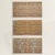 History has a way of hiding in plain sight. This collection of 19th American barbed wire specimens, mounted across three...