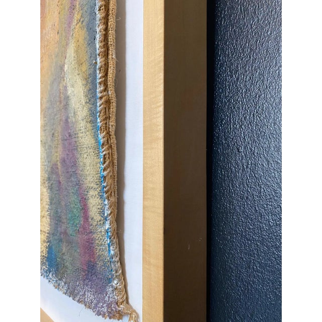 Contemporary Gilbert Pauli, Libérer, 2002, Oil on Canvas For Sale - Image 3 of 10