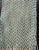 Beautiful Ralph Lauren Coloma "herringbone" (chevron) linen blend fabric in silver sage. Colors are a turquise and beige....