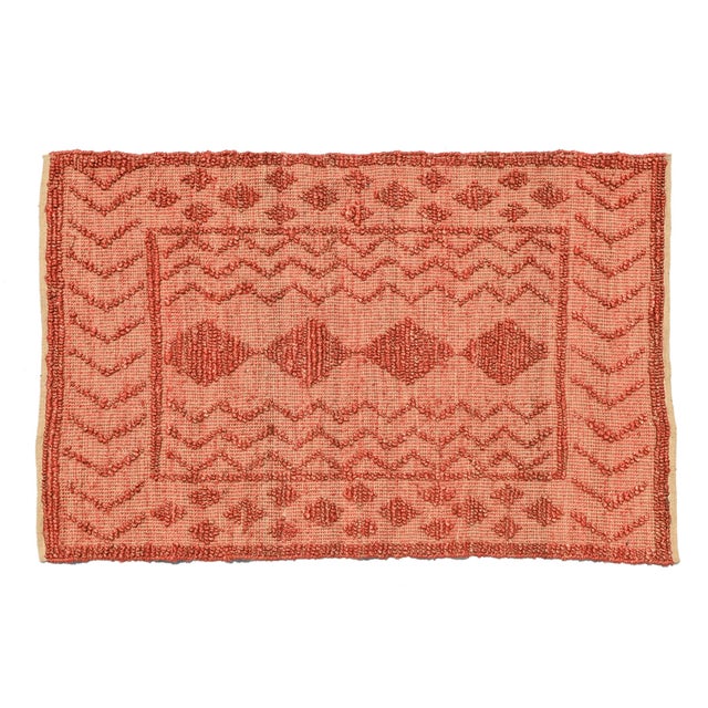 Not Yet Made - Made To Order Clayton Jute Rug, 4x6 For Sale - Image 5 of 5