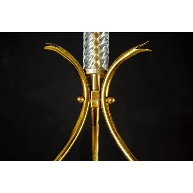 Liberty Pendants by Ercole Barovier, 1940s, Set of 2 For Sale - Image 12 of 18