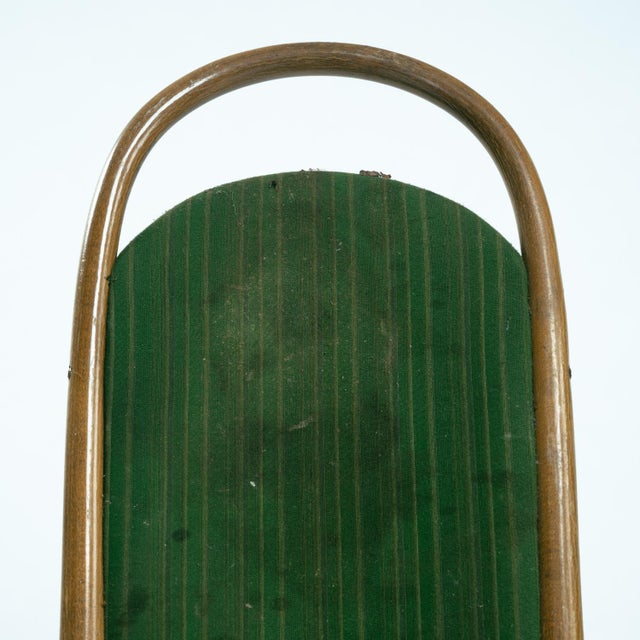 Like Long John Highback Dining Chairs by Michael Thonet for Thonet, 1970s, Set of 6 For Sale - Image 15 of 18