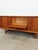 Vintage Mid Century Modern Teak Credenza For Sale - Image 9 of 10