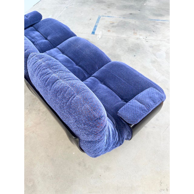 First Edition Marsala 3-Seater Sofa by Michel Ducaroy for Ligne Roset, 1971-1973 For Sale - Image 9 of 18