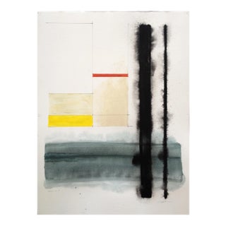 Abstract No. 9 Painting For Sale