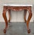 Early 20th Century Louis XV Style Set of Two Coffee Table with Marble-Top For Sale - Image 4 of 18