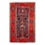 Early 20th Century Antique Persian Malayer Rug, 3'7" X 5'7" For Sale