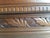 1800's Carved Rosewood Library Table For Sale - Image 9 of 12