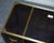 Animal Skin Cumberland Collection Desk in Aged Leather with Red Velvet Lining from Timothy Oulton For Sale - Image 7 of 18
