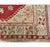 Brick Red Galerie Shabab Collection Mid-20th Century Handmade Turkish Oushak Accent Rug For Sale - Image 8 of 10