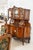 (One of a Kind) Original Italian Antique Buffet and Hutch For Sale - Image 6 of 6