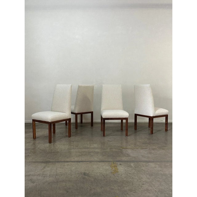 1960s Dining Chairs by Dillingham- Set of 4 For Sale - Image 9 of 10